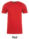 Next Level Cotton Shirt with Full Color Print Specials All Sports Uniforms