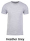 Next Level Cotton Shirt with Full Color Print Specials All Sports Uniforms
