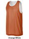 Adult/Youth "Hustle" Decorated Reversible Basketball Jersey All Sports Uniforms