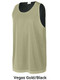 Adult/Youth "Hustle" Decorated Reversible Basketball Jersey All Sports Uniforms