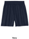 Adult 7" Inseam "Hustle" Mesh Basketball Shorts