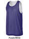 Adult/Youth "Hustle" Decorated Reversible Basketball Set Decorated Deals All Sports Uniforms