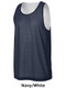 Adult/Youth "Hustle" Decorated Reversible Basketball Set Decorated Deals All Sports Uniforms