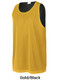 Adult/Youth "Hustle" Decorated Reversible Basketball Set Decorated Deals All Sports Uniforms