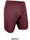 Adult 9" Inseam "Court Vision" Basketball Shorts Adult Basketball Shorts All Sports Uniforms