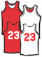 Basketball Reversible Decorated Deals Option #1 Decoration Products All Sports Uniforms