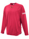 Adult "Ace" Heavyweight Performance Wicking Coaches Pullover