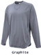 Adult "Ace" Heavyweight Performance Wicking Coaches Pullover