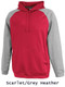 Adult "Interceptor" Coaches Hoodie