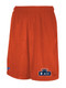 Adult 8" Inseam Russell "Activate" Mesh Coaches Shorts