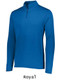 Adult "Attain" 1/4 Zip Coaches Pullover Adult Pullover Warm Up Jackets All Sports Uniforms