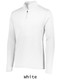 Adult "Attain" 1/4 Zip Coaches Pullover Adult Pullover Warm Up Jackets All Sports Uniforms