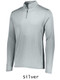 Adult "Attain" 1/4 Zip Coaches Pullover Adult Pullover Warm Up Jackets All Sports Uniforms