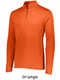Adult "Attain" 1/4 Zip Coaches Pullover Adult Pullover Warm Up Jackets All Sports Uniforms