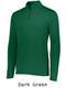 Adult "Attain" 1/4 Zip Coaches Pullover Adult Pullover Warm Up Jackets All Sports Uniforms