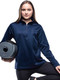 Womens "Attain" Unlined 1/4 Zip Coaches Pullover Womens Coaches Pullovers All Sports Uniforms