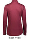 Womens "Attain" Unlined 1/4 Zip Coaches Pullover Womens Coaches Pullovers All Sports Uniforms