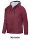 Adult "Hooded Leader" Coaches Jacket Adult Coaches Pullovers All Sports Uniforms