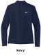 Womens Nike "Element" 1/2 Zip Coaches Pullover Womens Coaches Pullovers All Sports Uniforms