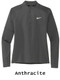 Womens Nike "Element" 1/2 Zip Coaches Pullover Womens Coaches Pullovers All Sports Uniforms