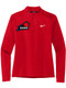 Womens Nike "Element" 1/2 Zip Coaches Pullover