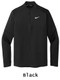 Nike "Element" 1/2 Zip Coaches Pullover Adult Coaches Pullovers All Sports Uniforms