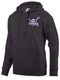 Adult "Pioneer" 9oz 60/40  Fleece Coaches Hoodie