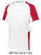 Adult/Youth "Smooth Performance Cutter" Decorated Baseball League Jersey Baseball League Jerseys All Sports Uniforms