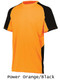 Adult/Youth "Smooth Performance Cutter" Decorated Baseball League Jersey Baseball League Jerseys All Sports Uniforms