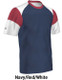 Adult/Youth "Tailgate" Sublimated Baseball League Jersey Baseball League Jerseys All Sports Uniforms
