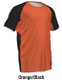 Adult/Youth "Cutter" Sublimated Babe Ruth/Cal Ripken Baseball League Jersey Baseball League Jerseys All Sports Uniforms