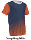 Adult/Youth "Digit" Sublimated Babe Ruth/Cal Ripken Baseball League Jersey Baseball League Jerseys All Sports Uniforms