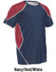 Adult/Youth "Hitter" Sublimated Babe Ruth/Cal Ripken Baseball League Jersey Baseball League Jerseys All Sports Uniforms
