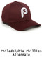 MLB ALTERNATE Polyester Velcro Adjustable Replica League Caps MLB Replica Caps All Sports Uniforms