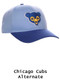 MLB ALTERNATE Polyester Velcro Adjustable Replica League Caps MLB Replica Caps All Sports Uniforms