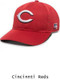 MLB Polyester Velcro Adjustable Replica League Caps MLB Replica Caps All Sports Uniforms