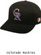 MLB Polyester Velcro Adjustable Replica League Caps MLB Replica Caps All Sports Uniforms