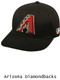 MLB Polyester Velcro Adjustable Replica League Caps MLB Replica Caps All Sports Uniforms