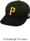 MLB Polyester Velcro Adjustable Replica League Caps MLB Replica Caps All Sports Uniforms