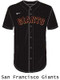 Nike MLB Replica Moisture Control Button Front League Jersey Nike MLB League Baseball Jerseys All Sports Uniforms