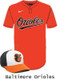 Adult/Youth Nike MLB Replica Moisture Control One-Button League Set MLB Replica Sets All Sports Uniforms