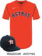Adult/Youth Nike MLB Replica Moisture Control One-Button League Set - Order League Baseball Admin Products All Sports Uniforms