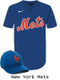 Adult/Youth Nike MLB Replica Moisture Control One-Button League Set - Order League Baseball Admin Products All Sports Uniforms