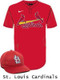 Adult/Youth Nike MLB Replica Moisture Control One-Button League Set - Order League Baseball Admin Products All Sports Uniforms