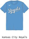 Nike MLB Replica Moisture Control Crew Neck League Jersey - Order League Baseball Admin Products All Sports Uniforms