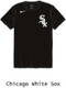 Nike MLB Replica Moisture Control Crew Neck League Jersey - Order League Baseball Admin Products All Sports Uniforms