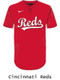 Nike MLB Replica Moisture Control One-Button League Jersey - Order League Baseball Admin Products All Sports Uniforms