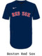 Nike MLB Replica Moisture Control One-Button League Jersey - Order League Baseball Admin Products All Sports Uniforms