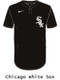 Nike MLB Replica Moisture Control One-Button League Jersey - Order League Baseball Admin Products All Sports Uniforms