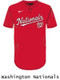 Nike MLB Replica Moisture Control One-Button League Jersey - Order League Baseball Admin Products All Sports Uniforms